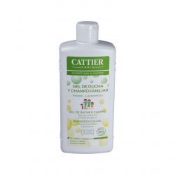 GEL DI BAGNO/DOCCIA con latte d'avena 500ml.