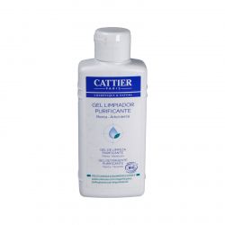 GEL LIMPIADOR PURIFICANTE con tea tree 200ml.