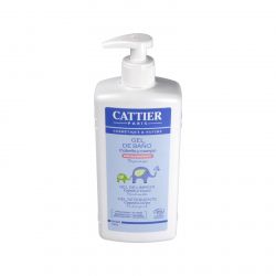 GEL DI BAGNO capelli e corpo BEBE 500ml.