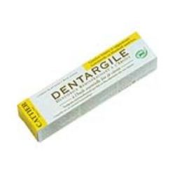 dentifricio DENTARGILE limone gengive irritate 75ml.