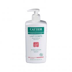LATTE IDRATANTE nutrit. (karite, geranium) 500ml.