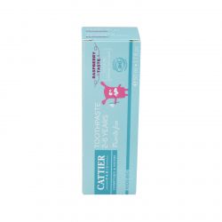 dentifricio PER BAMBINI di 2 a 6 anni 50ml.