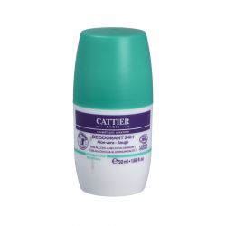 DEODORANTE ROLL-ON 24H. 50ml.