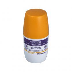 DEODORANTE FRESCOR CITRICO 24H roll-on 50ml.