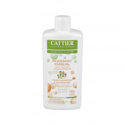 GEL DO DOCCIA E SHAMPOO FAMILIARE senza solfati 500ml.
