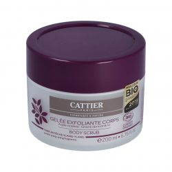 GEL EXFOLIANTE CORPORAL argilla purpurea 200ml.