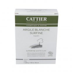 ARCILLA BIANCA SUPERFINA 200gr.