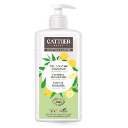 GEL DI DOCCIA LENITIVO te matcha-yuzu 887ml.