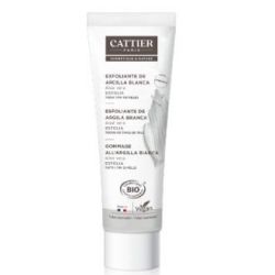 EXFOLIANTE DI ARGILLA BIANCA 100ml.