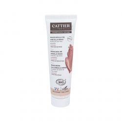 MASCARILLA DI ARGILLA ROSA pelle sensibile 100ml.