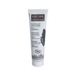 MASCHERA DI ARGILLA NERA 100ml.