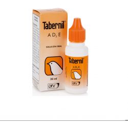 TABERNIL A-D3-E GOTAS 20 ML VET