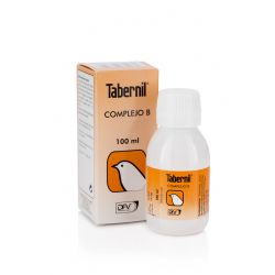 TABERNIL COMPLEXO B GOTAS 100 ML VET