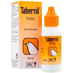 TABERNIL TOTAL GOTAS 20 ML VET