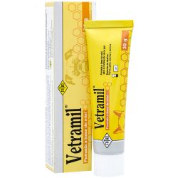 VETRAMIL POMADA 30 G VET