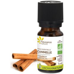OLIO ESSENZIALE CANNELLA BIO FRAS CG 10ML