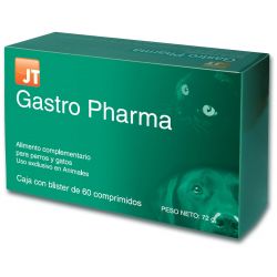 JT GASTRO PHARMA 60 cpr VET