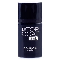 BOURJOIS PARIS NAILS LE TOP COAT GEL COLOUR LOCK 10 ML10 ML