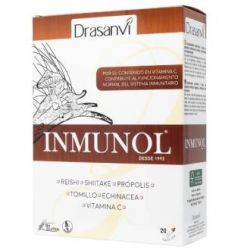 INMUNOL 20cpr. - DRASANVI