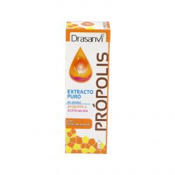 PROPOLIS estratto senza alcool con echinacea 50ml.