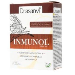 INMUNOL 36cps - DRASANVI