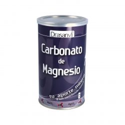 CARBONATO DI MAGNESIO 200gr. - DRASANVI