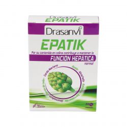 EPATIK DETOX 30cpr.