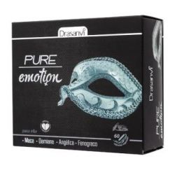 PURE EMOTION donna 60cps.