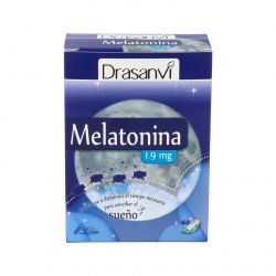 MELATONINA 1,9mg. 60cps.