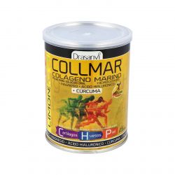 COLLMAR magnesio + curcuma sapore limone 300gr.