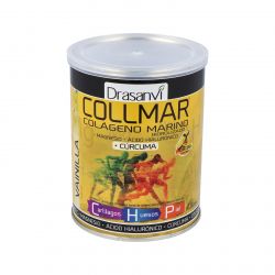 COLLMAR magnesio + curcuma sapore vaniglia 300gr.