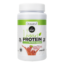 PROTEINA VEGANA GUSTO RIBES 600G SPORT LIVE