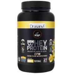 WHEY PROTEIN ISOLATO VANIGLIA 800G SPORT LIVE