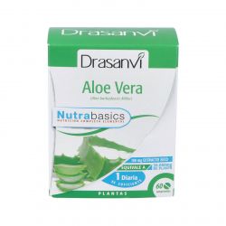 NUTRABASICS ALOE VERA 60cpr.