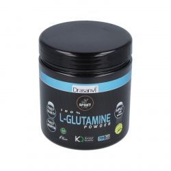 L-GLUTAMINA limone 300gr. SPORT LIVE