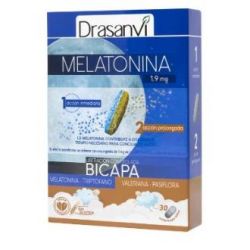 MELATONINA BICAPA RETARD 30cpr.