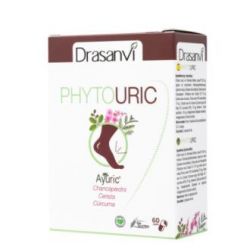 PHYTOURIC 60cps - DRASANVI