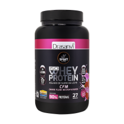 WHEY PROTEIN AISLATO YOGUR STRAWBERRY 800G SPORT LIVE