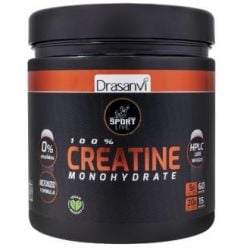 CREATINA MONOIDRATO 80MESH 300G SPORT LIVE