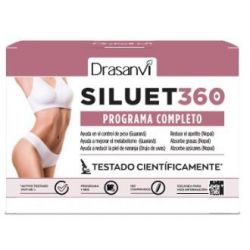 SILUET 360 programma completo 120cpr.
