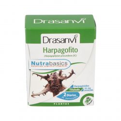 NUTRABASICS HARPAGOFITO 60cps.