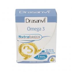 NUTRABASICS OMEGA 3 48perle