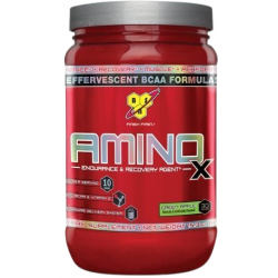 BSN AMINO X 435G MELA VERDE