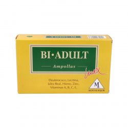 M.R.A. Bi Adult 20 ampolle