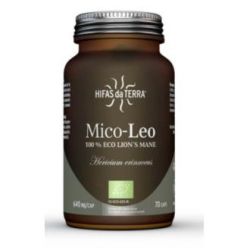MICO LEO (criniera di leone) con vit. C HDT 70cps.