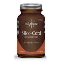 MICO CORD (cordyceps) HDT 70cps.