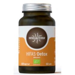 HIFAS DETOX 60cps - HIFAS DA TERRA