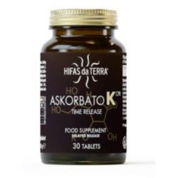 ASKORBATO 30cpr - HIFAS DA TERRA