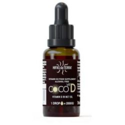 COCO vit D 20ml. - HIFAS DA TERRA