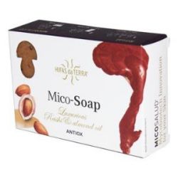 MICO-SOAP reishi-olio di mandorle 150gr.